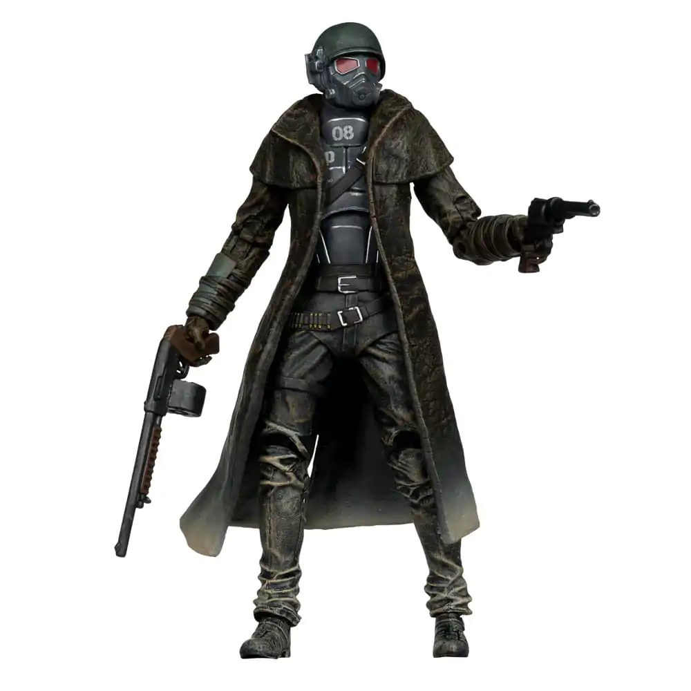 Fallout: New Vegas McFarlane Elite Edition #4 NCR Ranger akciófigura 17 cm termékfotó