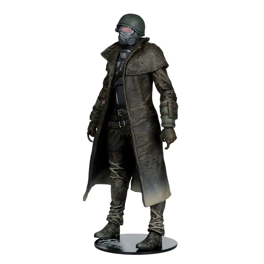 Fallout: New Vegas McFarlane Elite Edition #4 NCR Ranger akciófigura 17 cm termékfotó