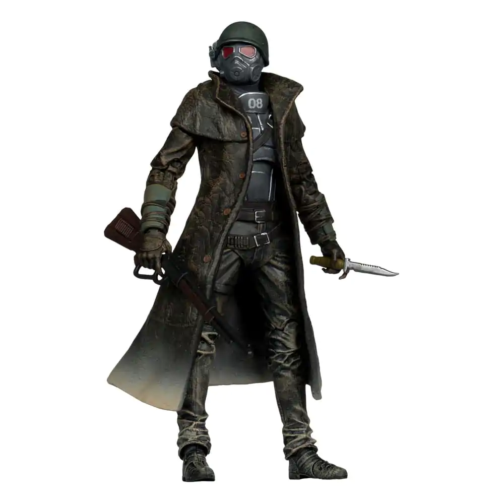 Fallout: New Vegas McFarlane Elite Edition #4 NCR Ranger akciófigura 17 cm termékfotó