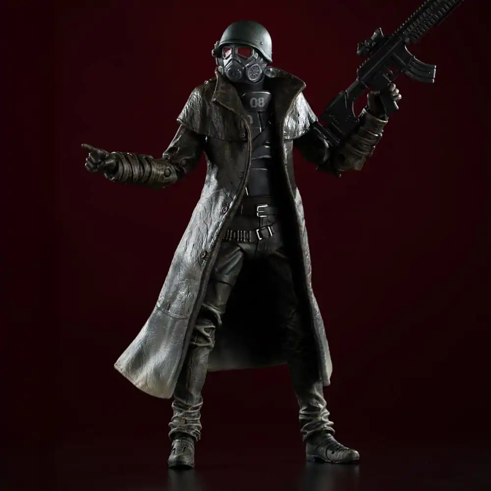 Fallout: New Vegas McFarlane Elite Edition #4 NCR Ranger akciófigura 17 cm termékfotó