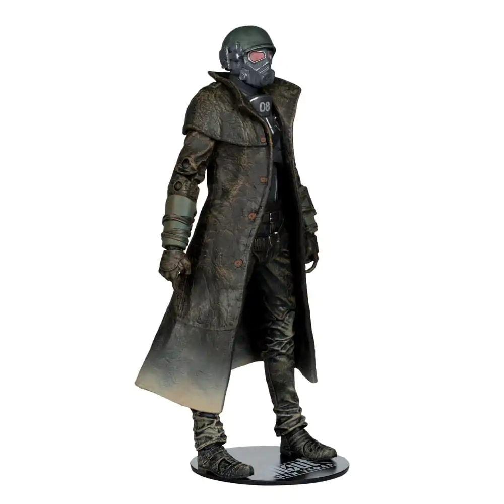 Fallout: New Vegas McFarlane Elite Edition #4 NCR Ranger akciófigura 17 cm termékfotó