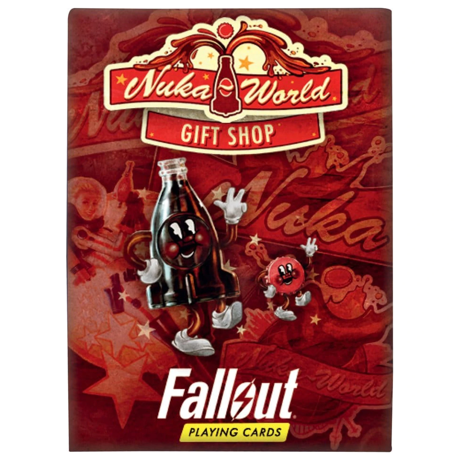 Fallout Nuka-Cola ajándékcsomag  termékfotó