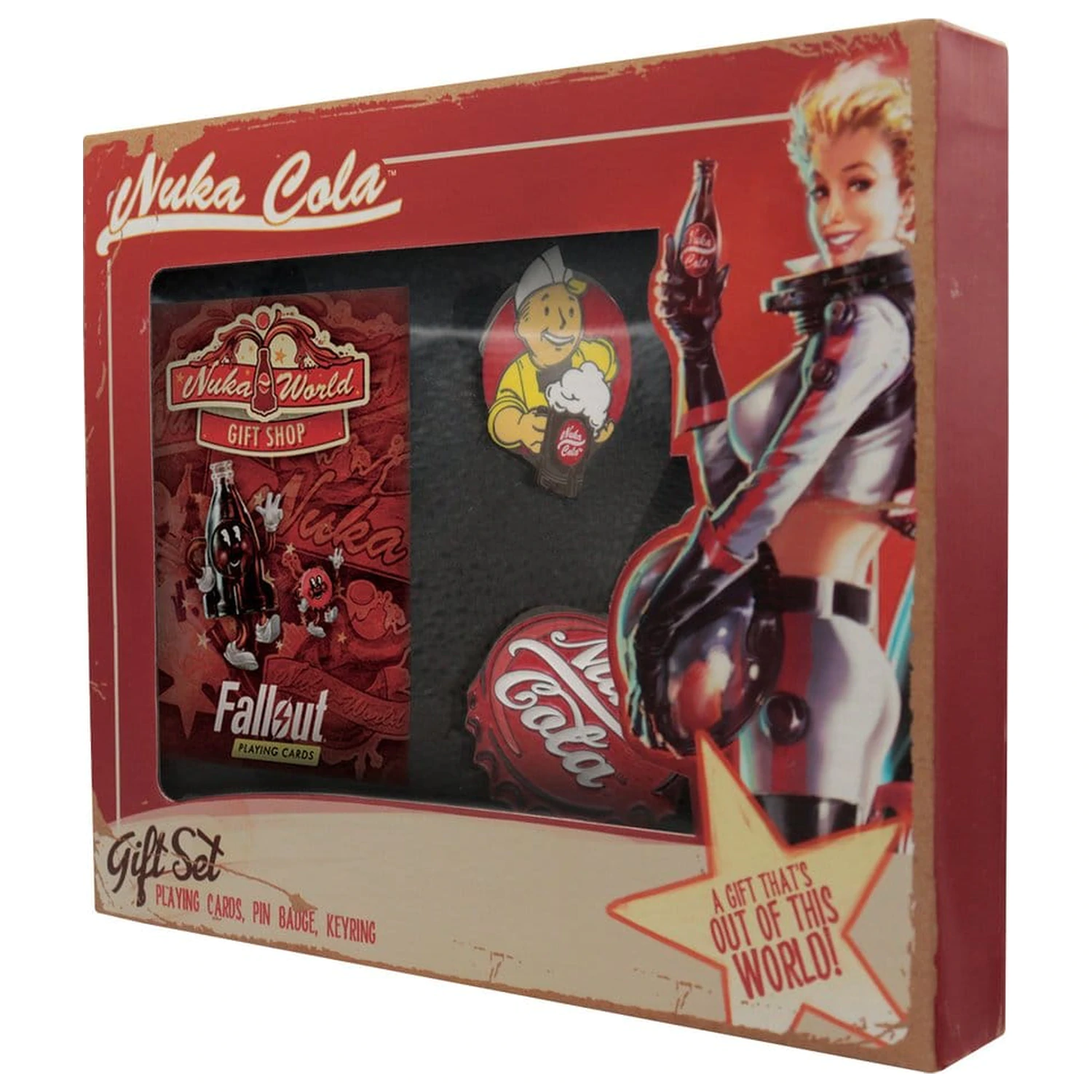 Fallout Nuka-Cola ajándékcsomag  termékfotó