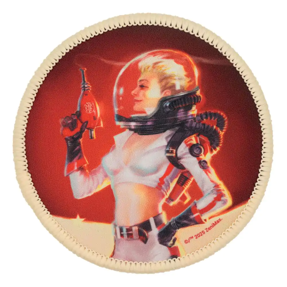 Fallout Nuka-Cola asztali alátét és poháralátét csomag termékfotó