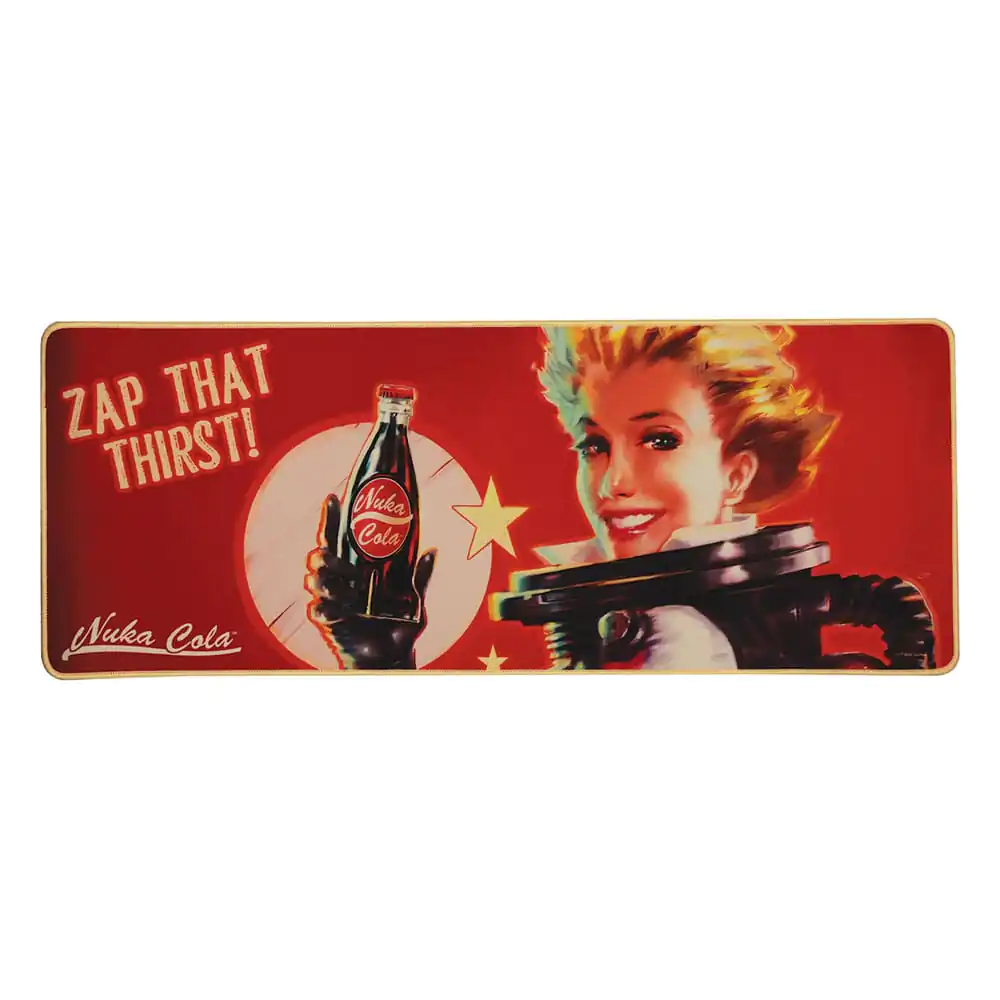 Fallout Nuka-Cola asztali alátét és poháralátét csomag termékfotó