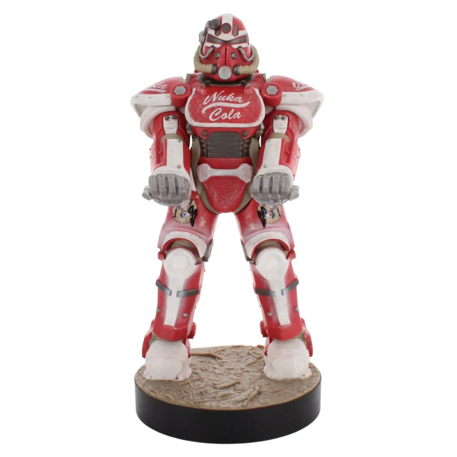 Fallout Nuka Cola Power Armour Cable Guy figura kontroller/telefon tartó termékfotó