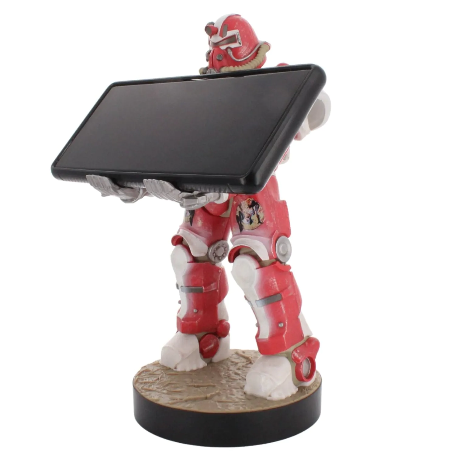 Fallout Nuka Cola Power Armour Cable Guy figura kontroller/telefon tartó termékfotó
