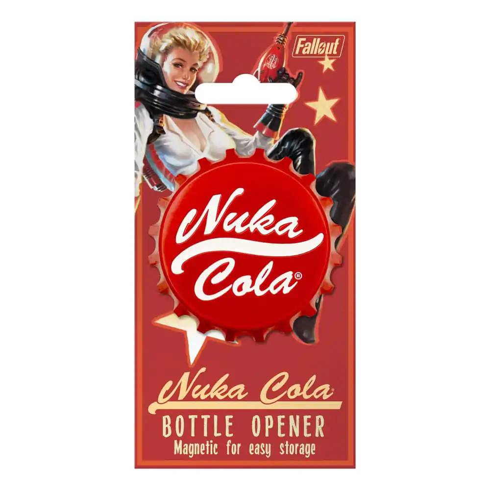 Fallout Nuka-Cola sörnyitó 8 cm termékfotó