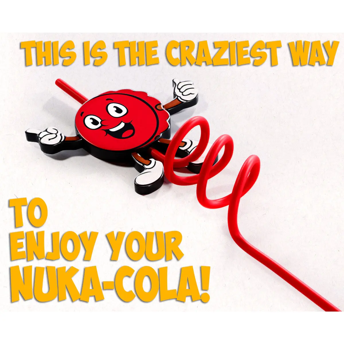 Fallout Nuka World angol nyelvű welcome kit ajándékcsomag termékfotó