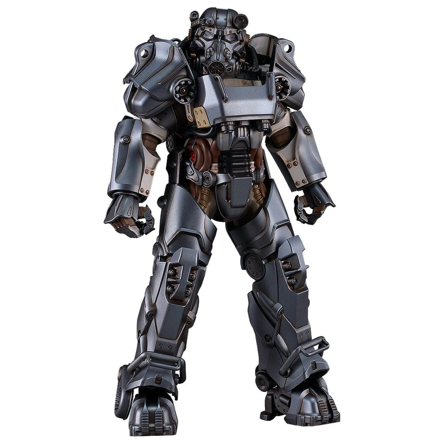 Fallout Plamatea Műanyag modell készlet T-60 Power Armor 20 cm termékfotó