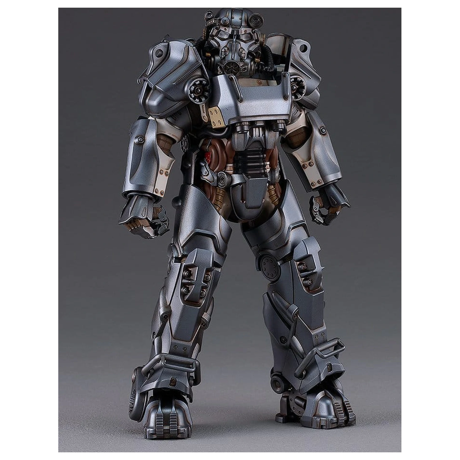 Fallout Plamatea Műanyag modell készlet T-60 Power Armor 20 cm termékfotó