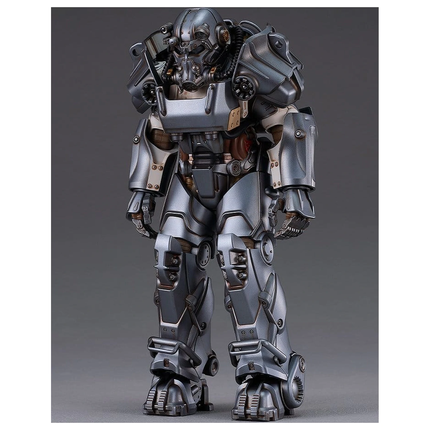 Fallout Plamatea Műanyag modell készlet T-60 Power Armor 20 cm termékfotó