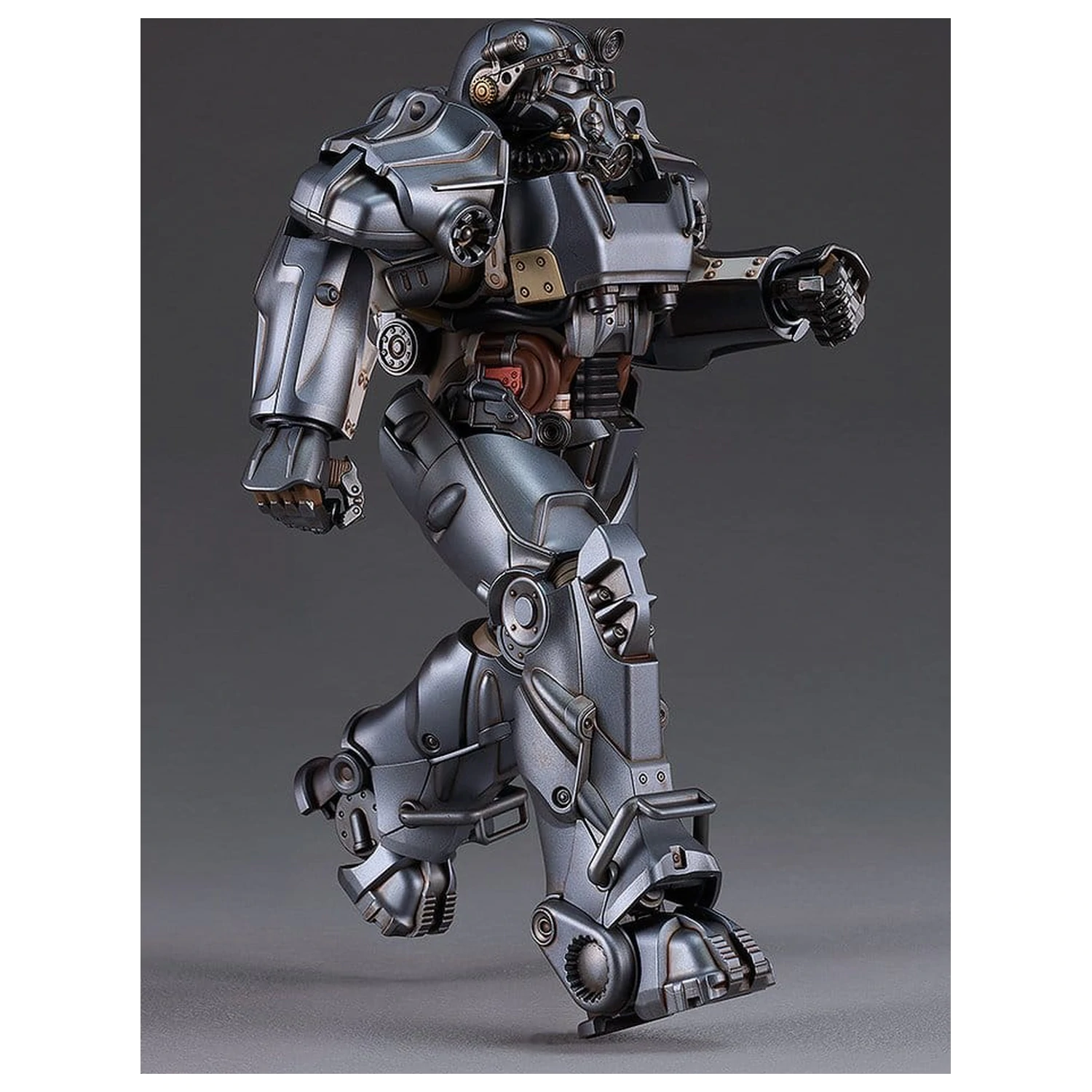 Fallout Plamatea Műanyag modell készlet T-60 Power Armor 20 cm termékfotó