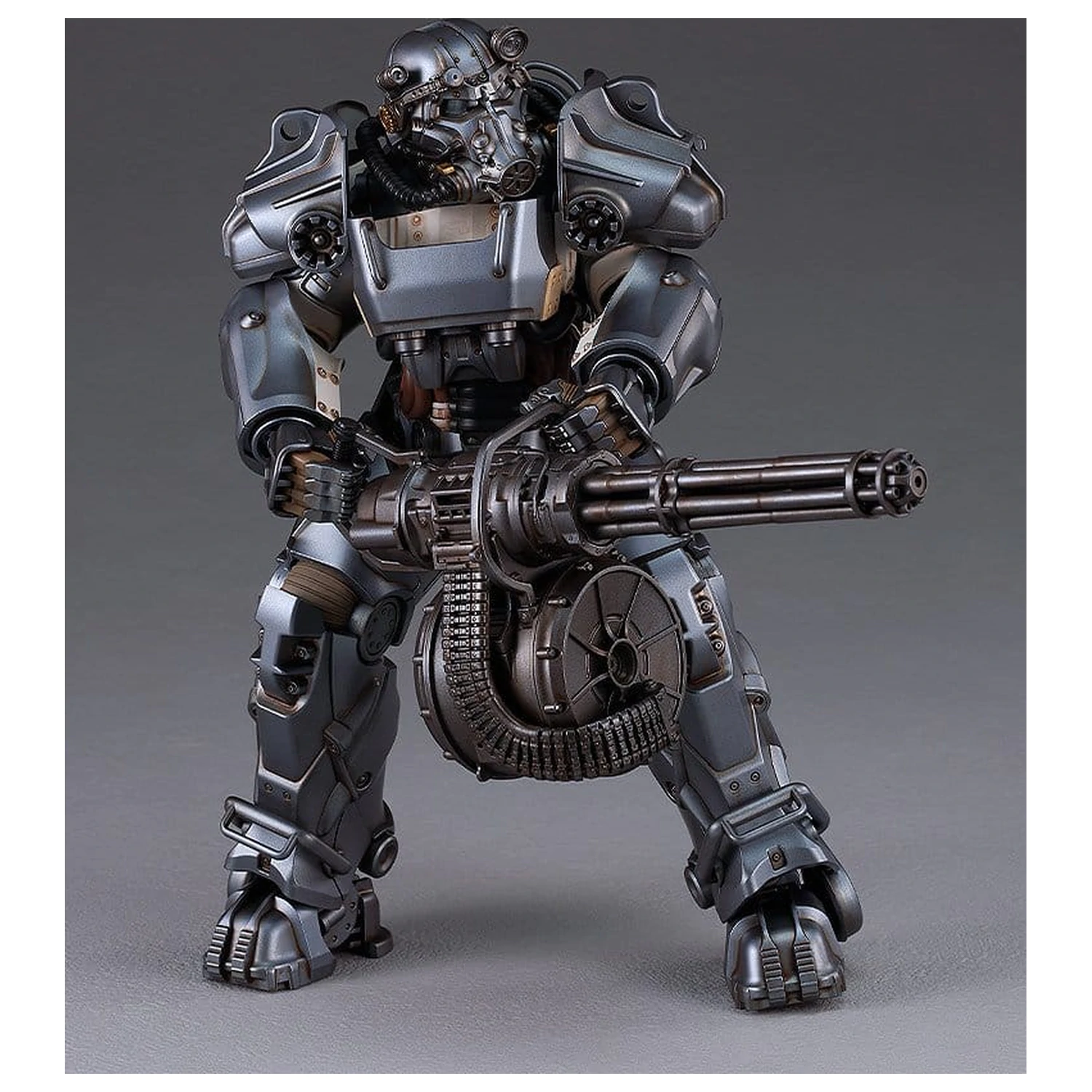 Fallout Plamatea Műanyag modell készlet T-60 Power Armor 20 cm termékfotó