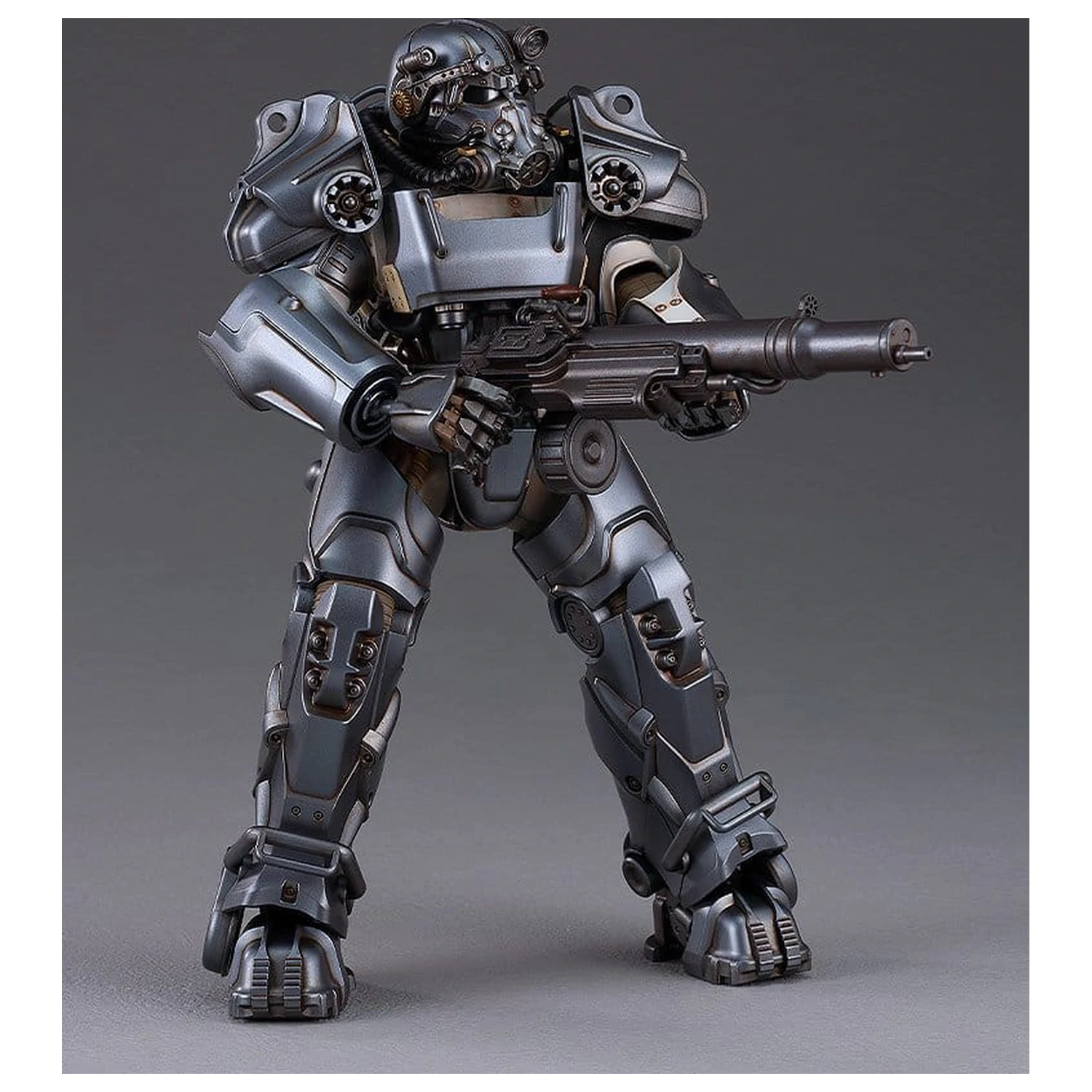 Fallout Plamatea Műanyag modell készlet T-60 Power Armor 20 cm termékfotó
