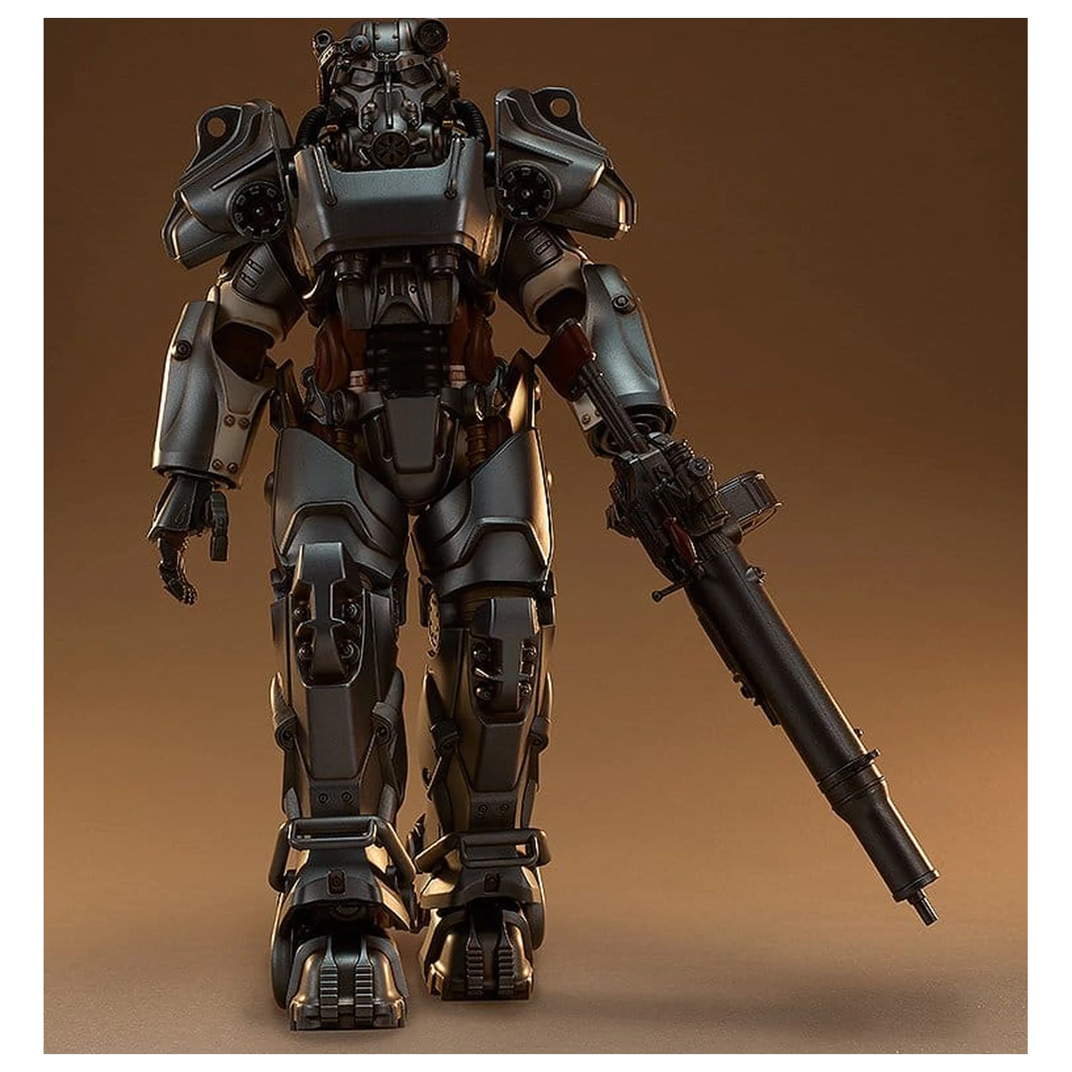 Fallout Plamatea Műanyag modell készlet T-60 Power Armor 20 cm termékfotó