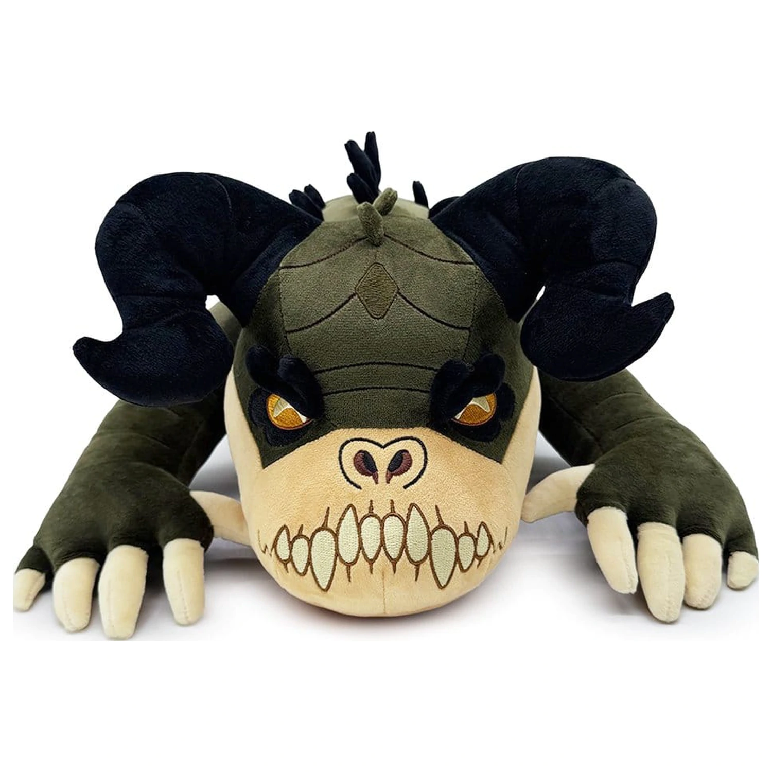 Fallout plüss Deathclaw 41 cm termékfotó