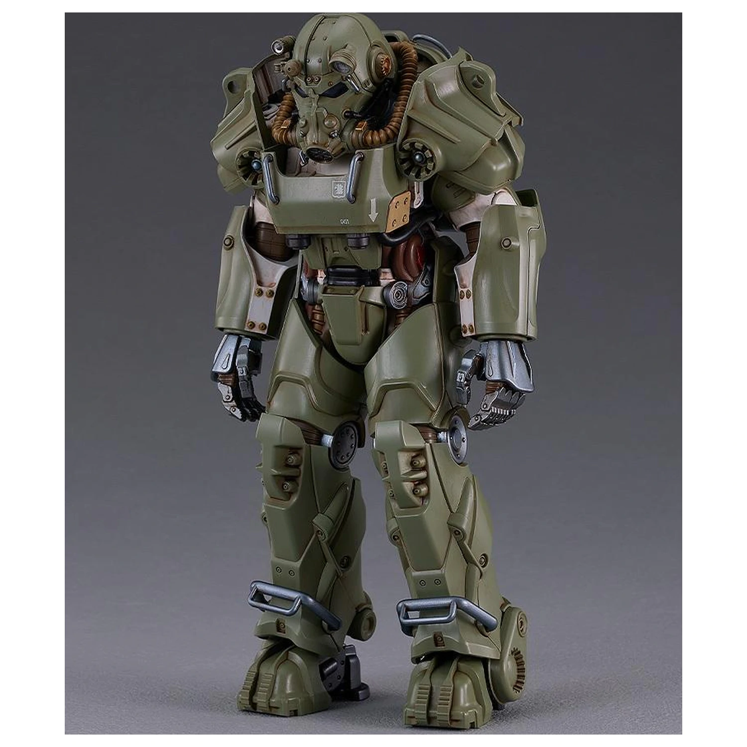 Fallout Pre-War T-60 Power Armor figura Plamatea 20cm termékfotó
