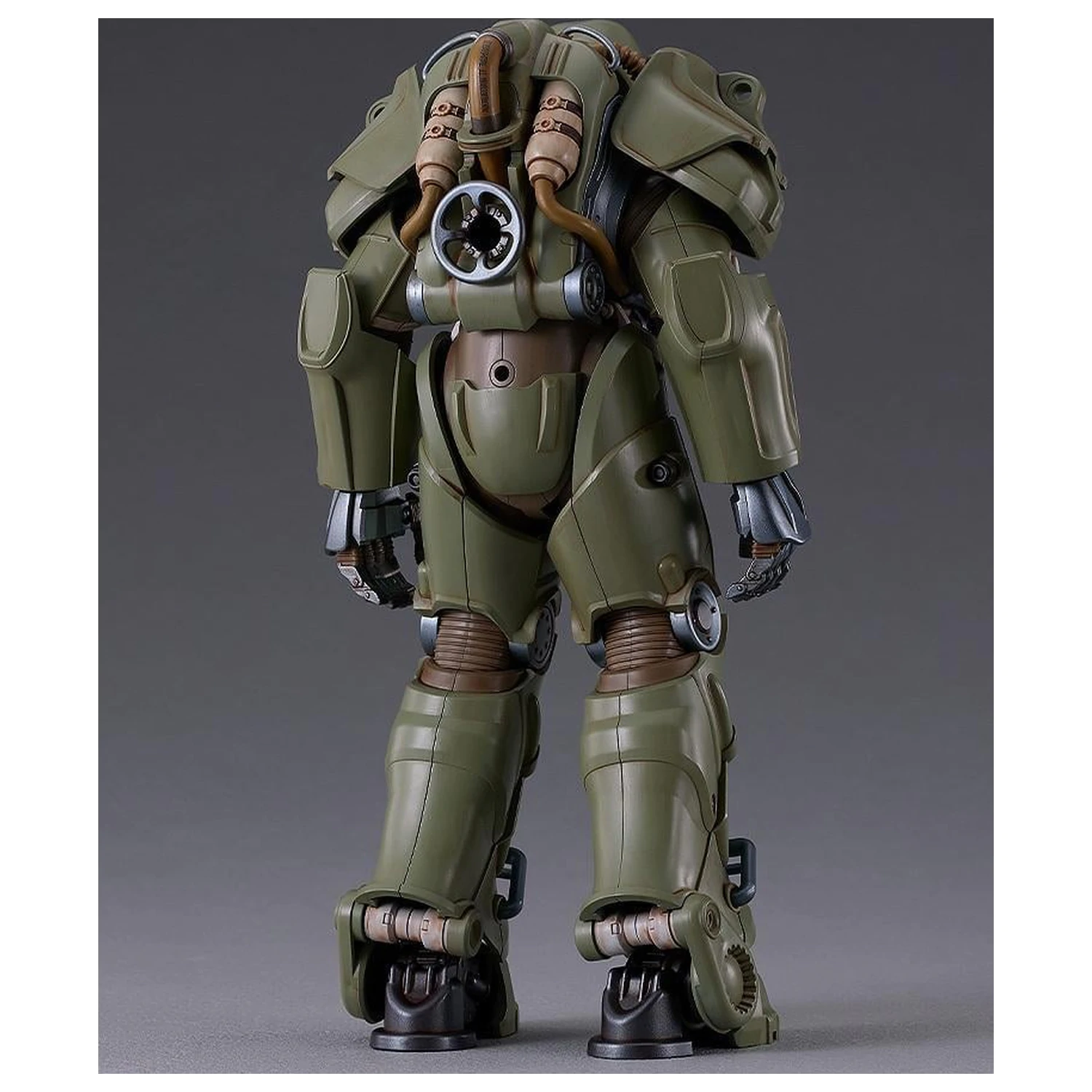 Fallout Pre-War T-60 Power Armor figura Plamatea 20cm termékfotó