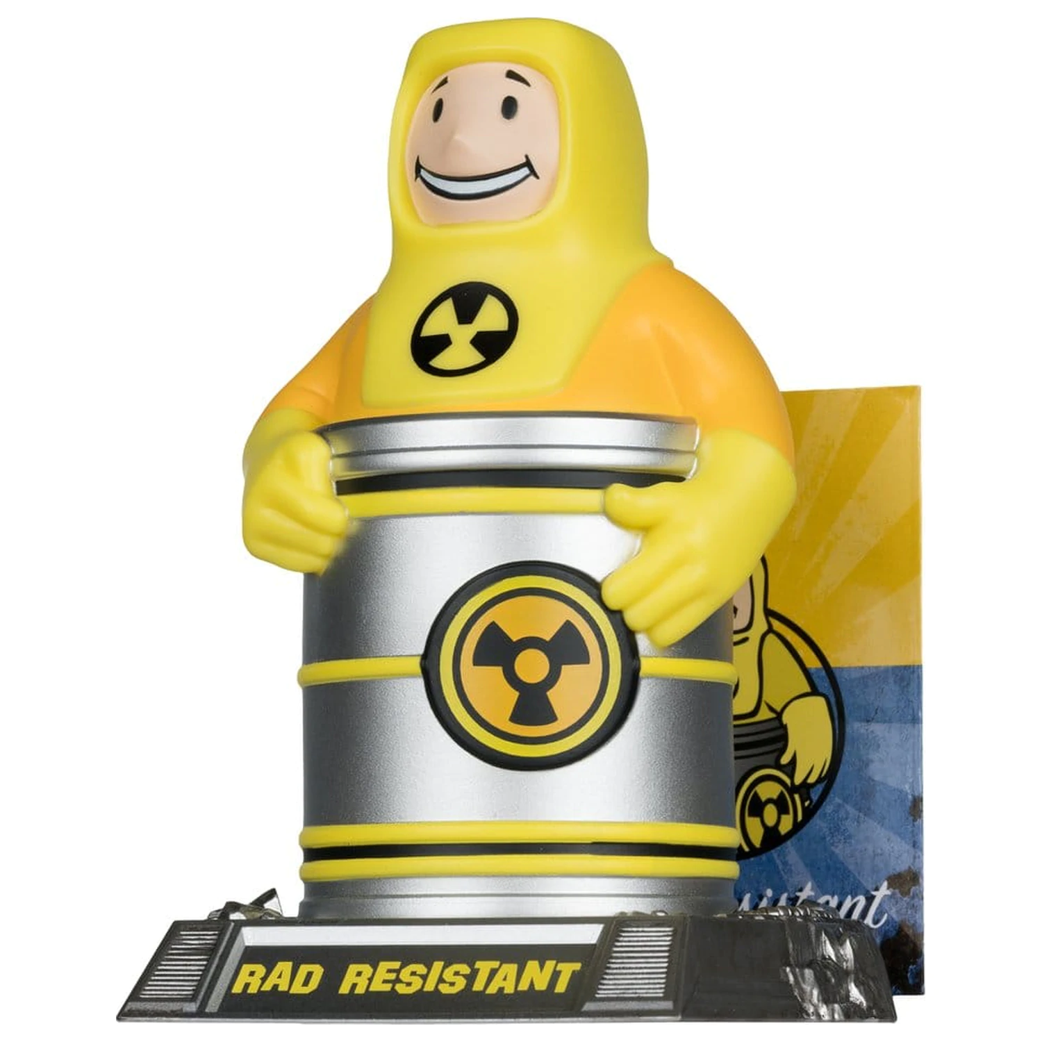 Fallout PVC szobor figura Vault Boy (Rad Resistant) 14 cm termékfotó