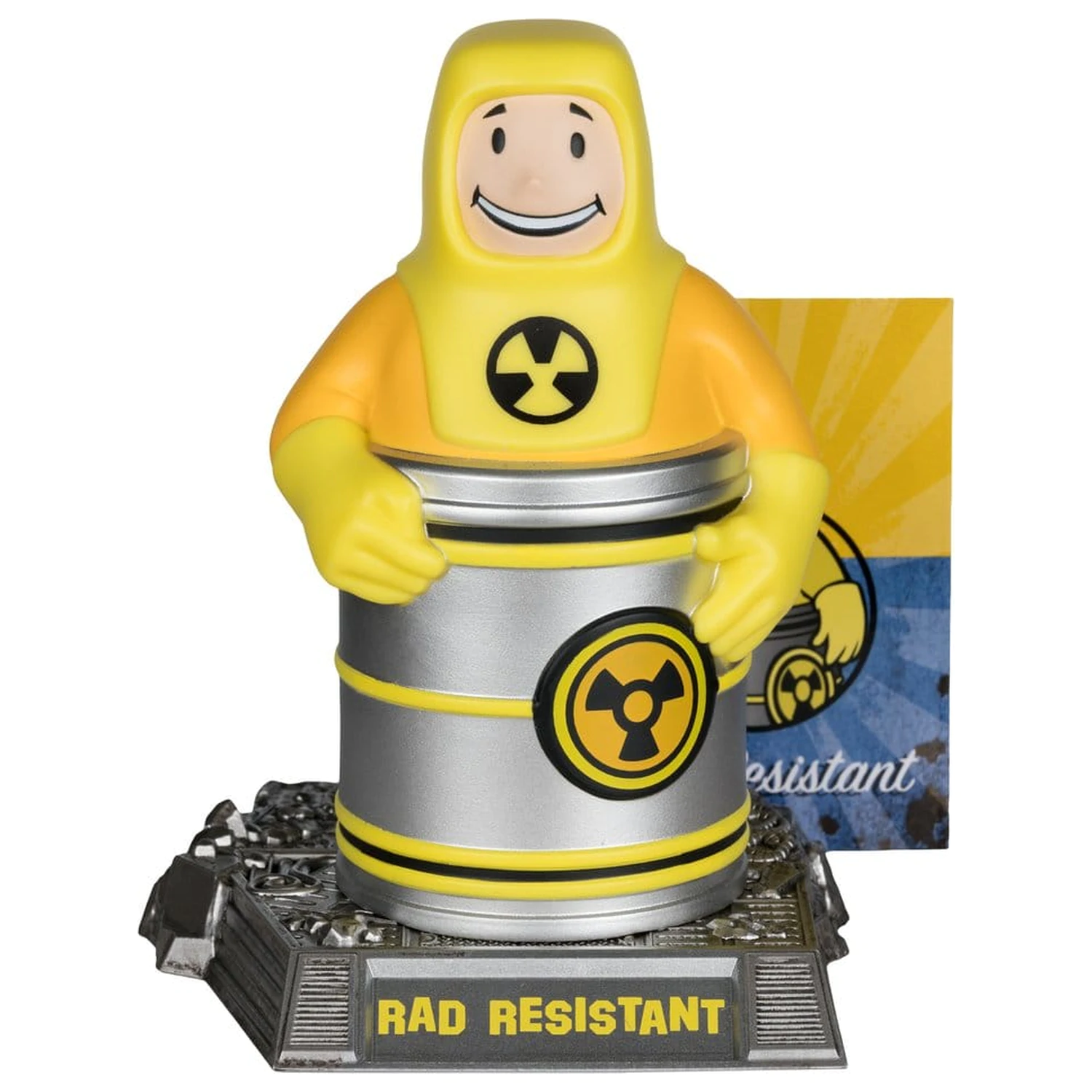 Fallout PVC szobor figura Vault Boy (Rad Resistant) 14 cm termékfotó