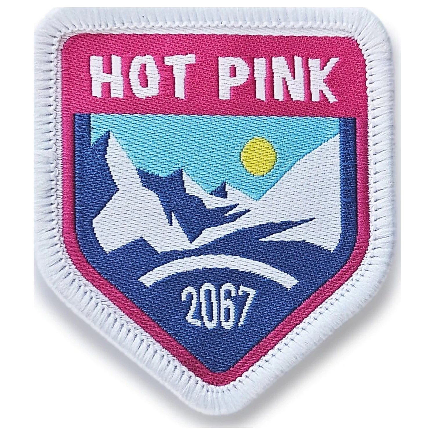 Fallout replika Hot Pink Snowtrack Flea termékfotó