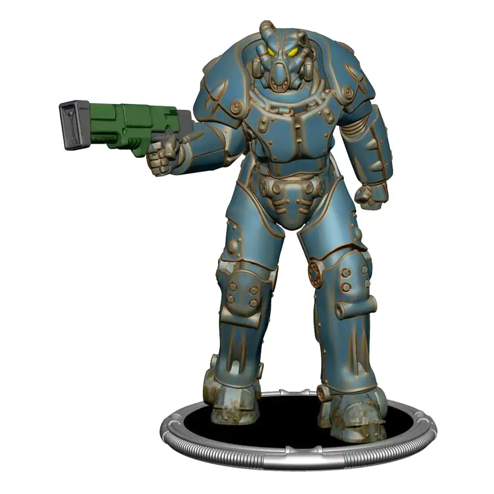 Fallout Mini Figures 2-Pack Set D X01 & Protectron 7 cm termékfotó