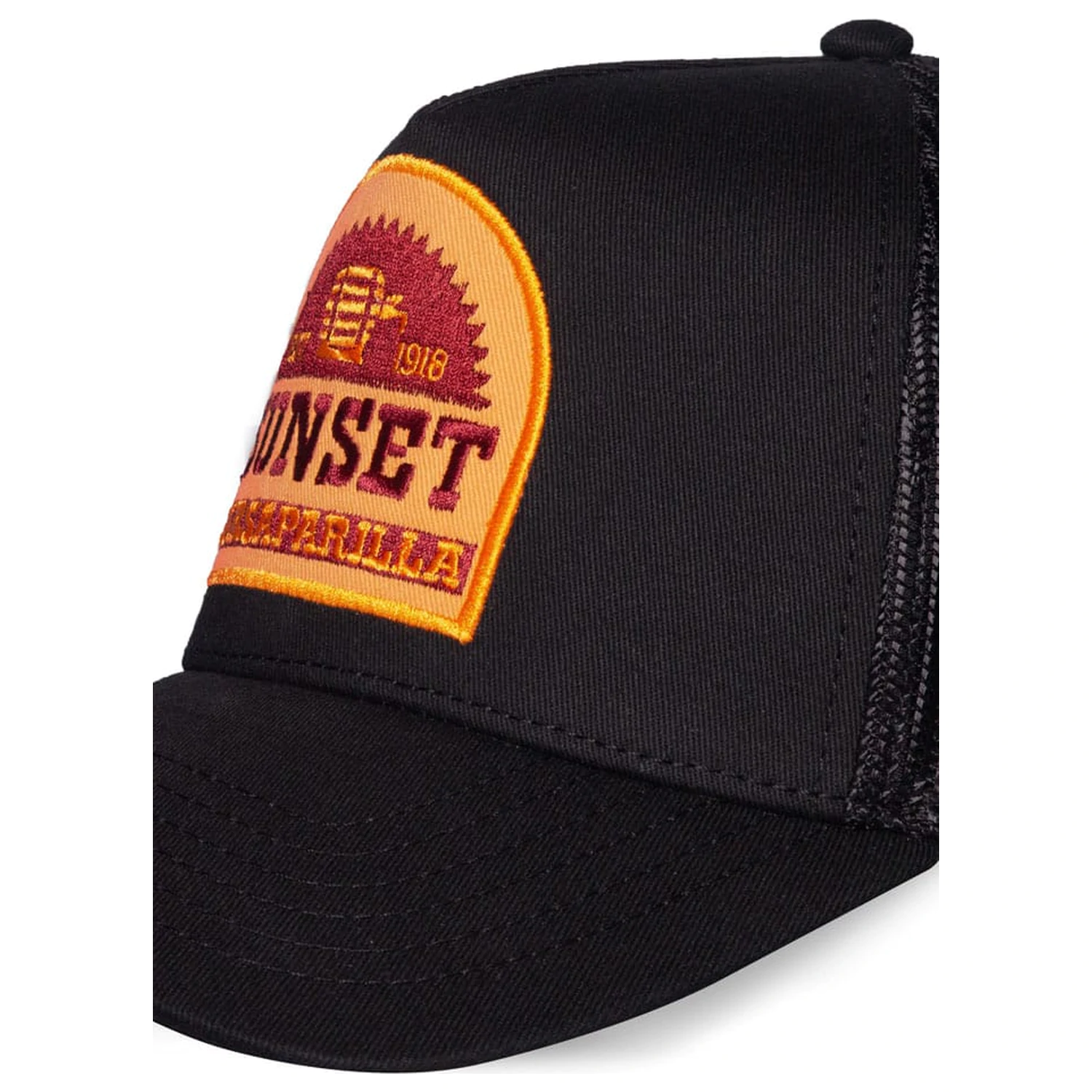 Fallout Sunset Sarsaparilla baseball sapka termékfotó