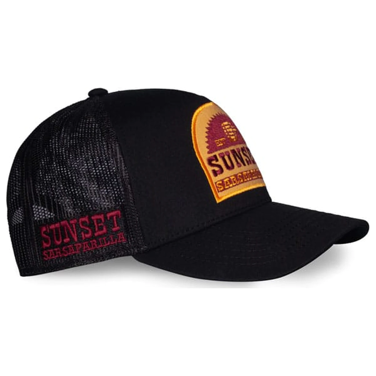 Fallout Sunset Sarsaparilla baseball sapka termékfotó