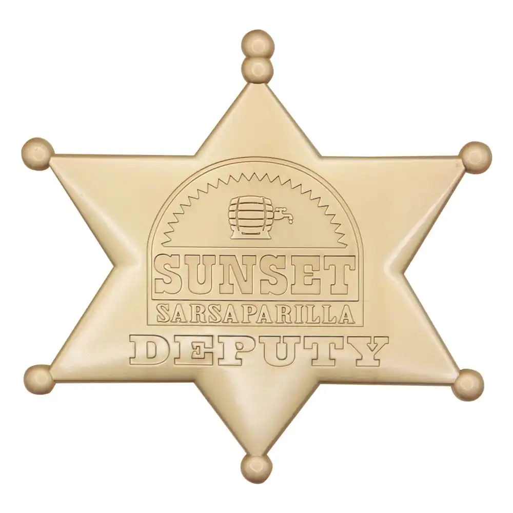 Fallout Sunset Sarsaparilla Legend of the Star Gold Coloured replika csomag Limitált kiadás  termékfotó