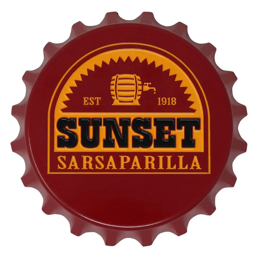 Fallout Sunset Sarsaparilla sörnyitó 8 cm termékfotó