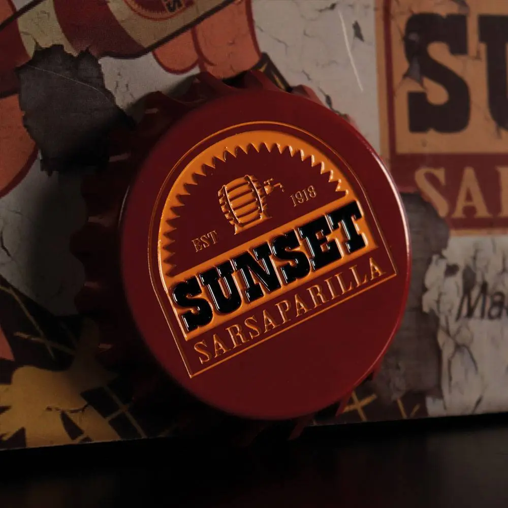 Fallout Sunset Sarsaparilla sörnyitó 8 cm termékfotó