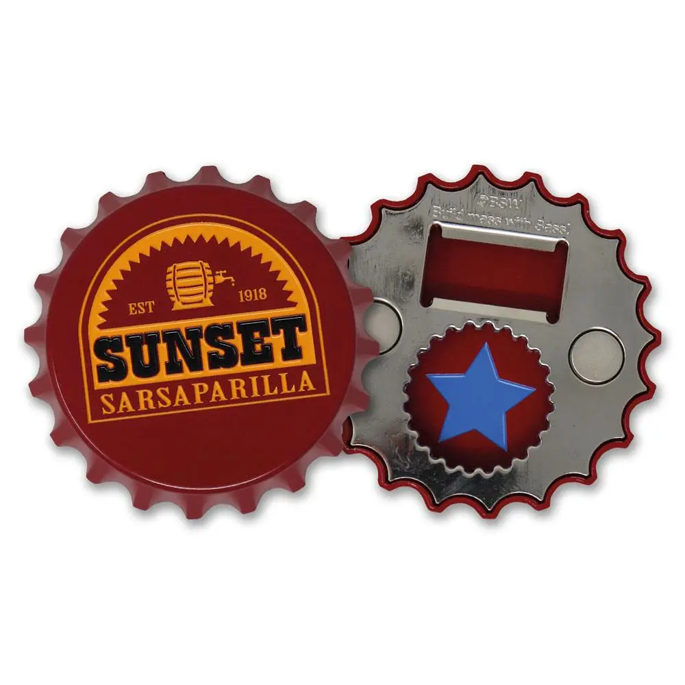 Fallout Sunset Sarsaparilla sörnyitó 8 cm termékfotó