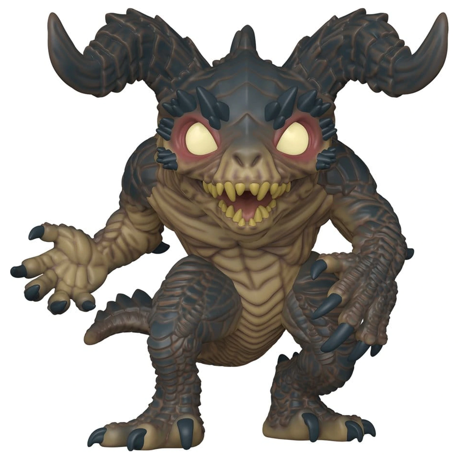 Fallout Super Sized Funko POP! Television Vinyl figura Deathclaw 15 cm termékfotó