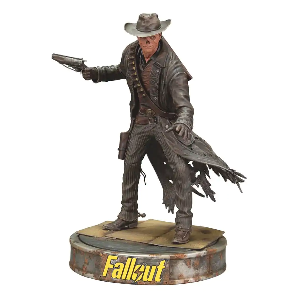 Fallout The Ghoul PVC szobor figura 20 cm termékfotó