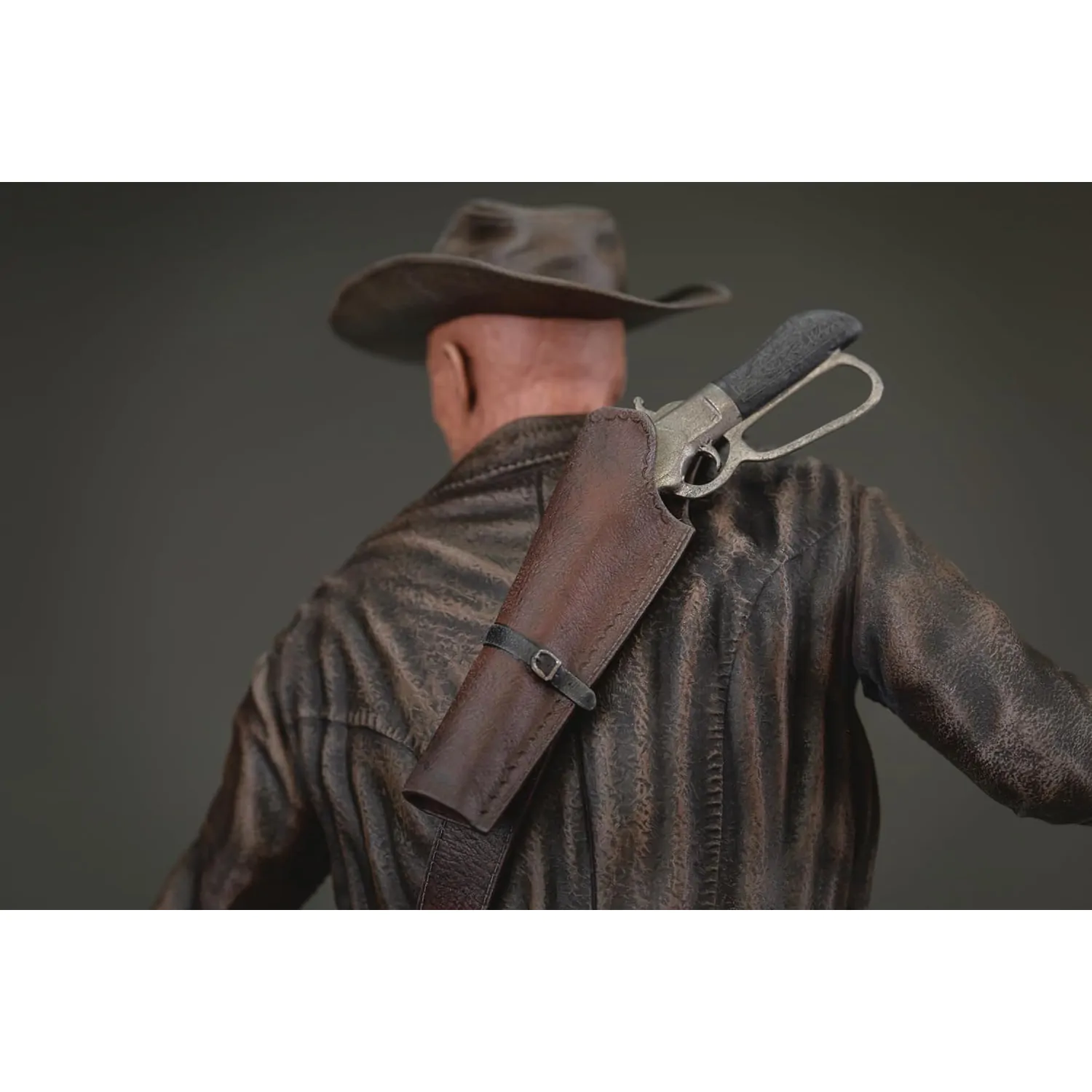 Fallout The Ghoul PVC szobor figura 20 cm termékfotó