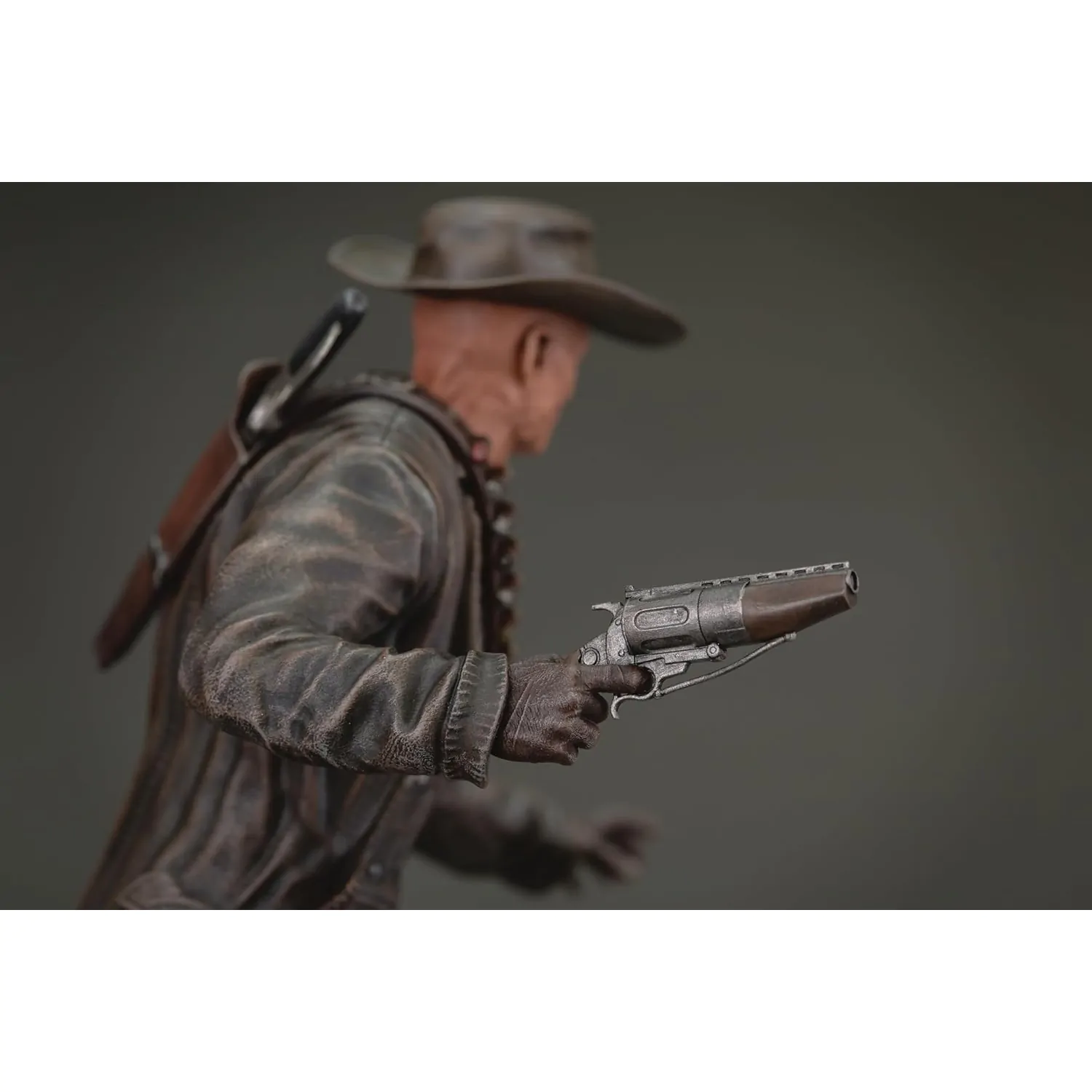 Fallout The Ghoul PVC szobor figura 20 cm termékfotó