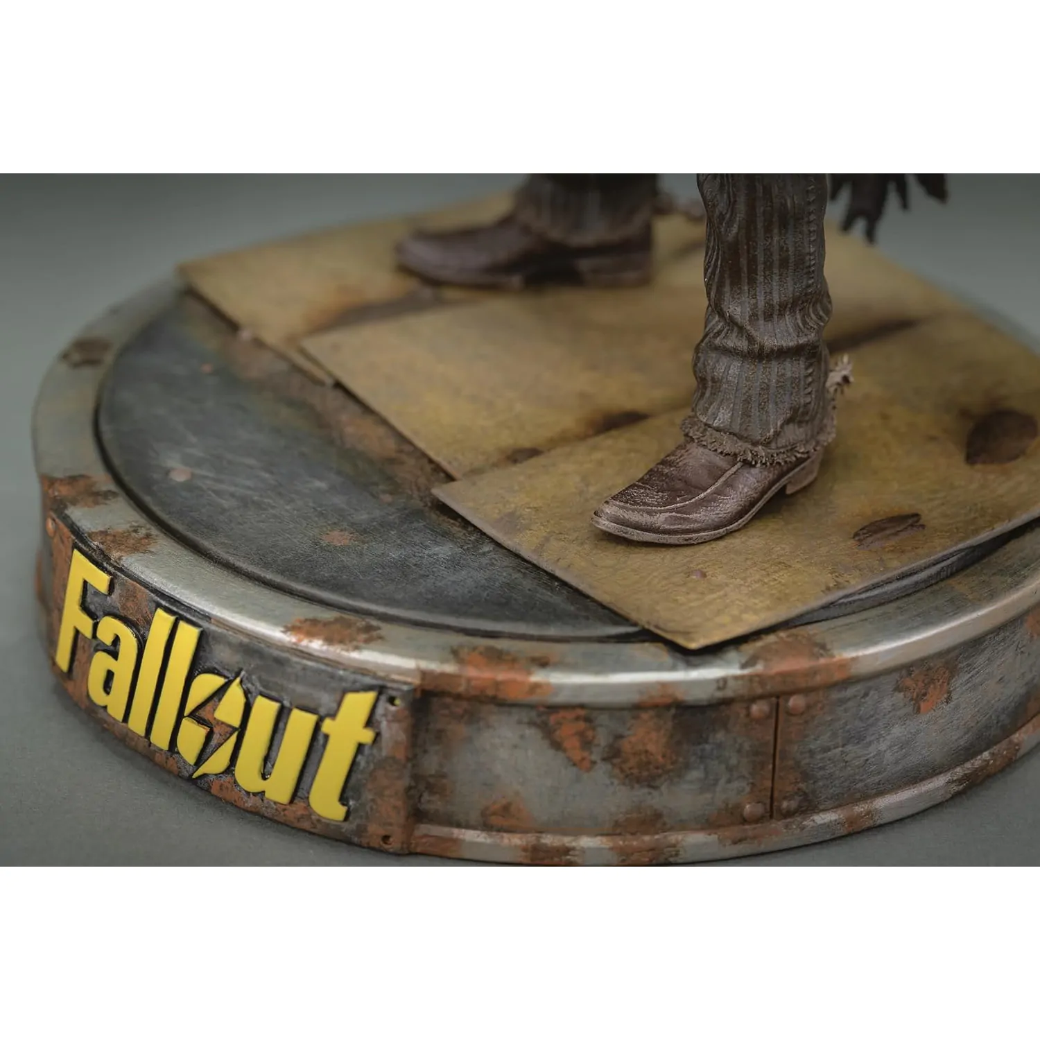 Fallout The Ghoul PVC szobor figura 20 cm termékfotó