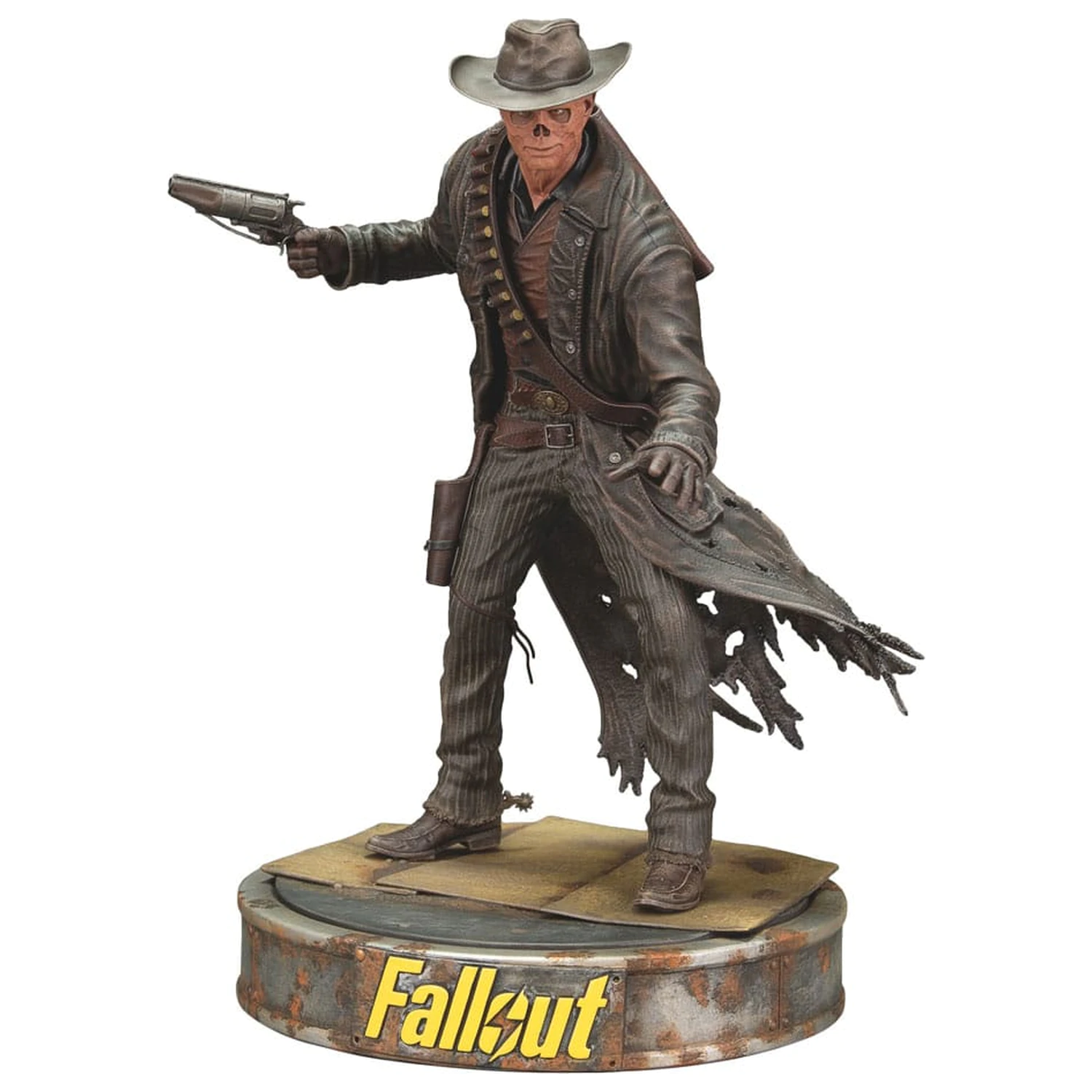 Fallout The Ghoul PVC szobor figura 20 cm termékfotó
