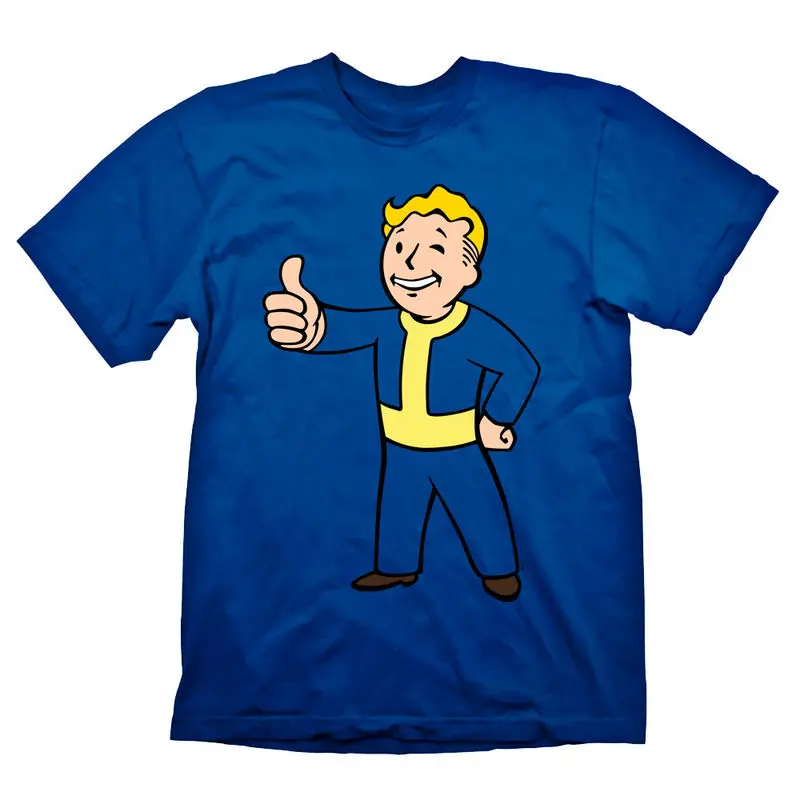 Fallout Thumbs Up póló termékfotó