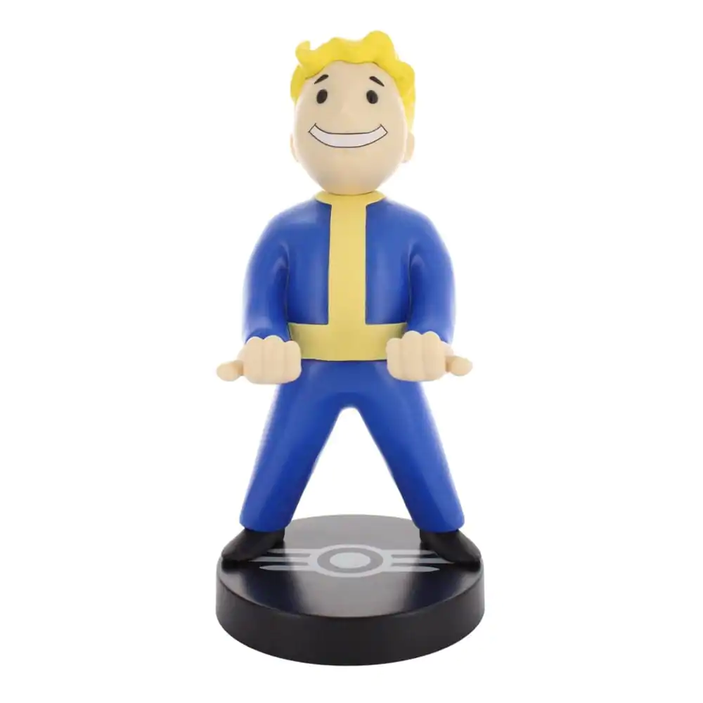 Fallout Vault Boy Cable Guy figura kontroller/telefon tartó termékfotó