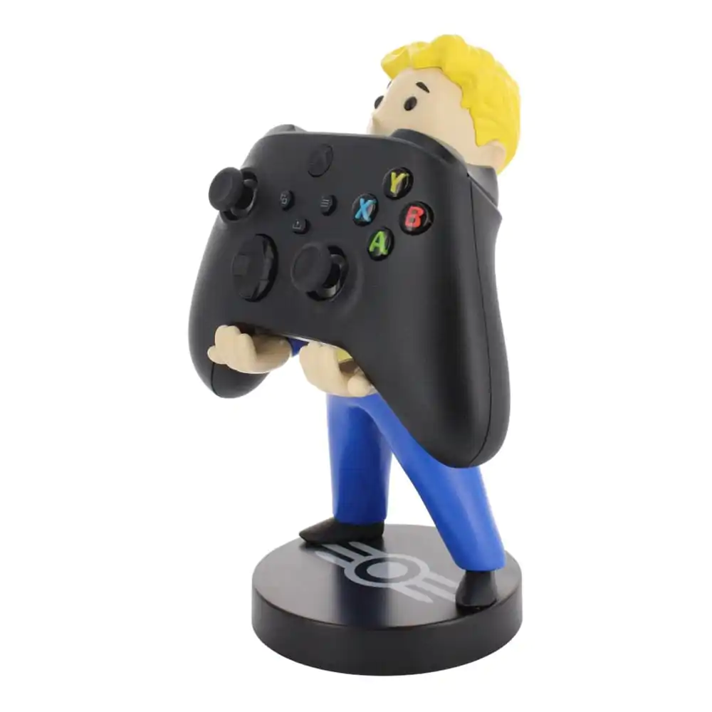 Fallout Vault Boy Cable Guy figura kontroller/telefon tartó termékfotó