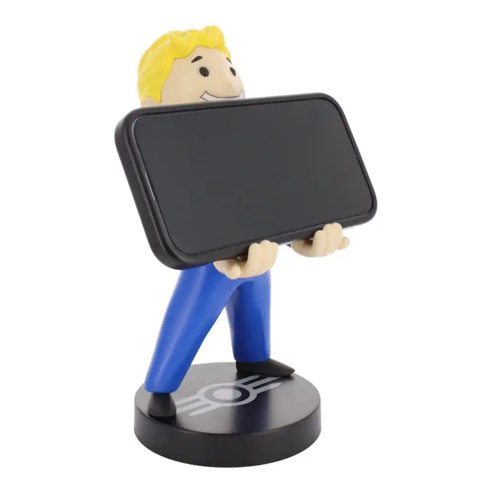 Fallout Vault Boy Cable Guy figura kontroller/telefon tartó termékfotó