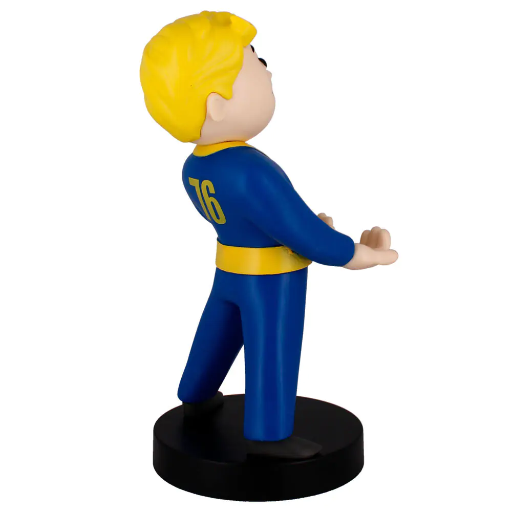 Fallout Vault Boy kontroller/telefon tartó Cable Guy figura 20cm termékfotó