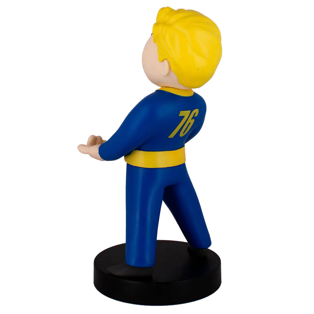 Fallout Vault Boy kontroller/telefon tartó Cable Guy figura 20cm termékfotó