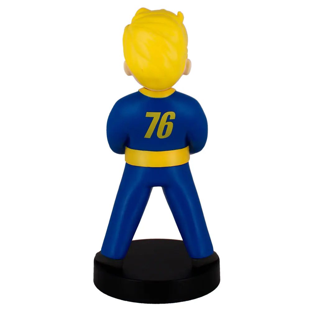 Fallout Vault Boy kontroller/telefon tartó Cable Guy figura 20cm termékfotó