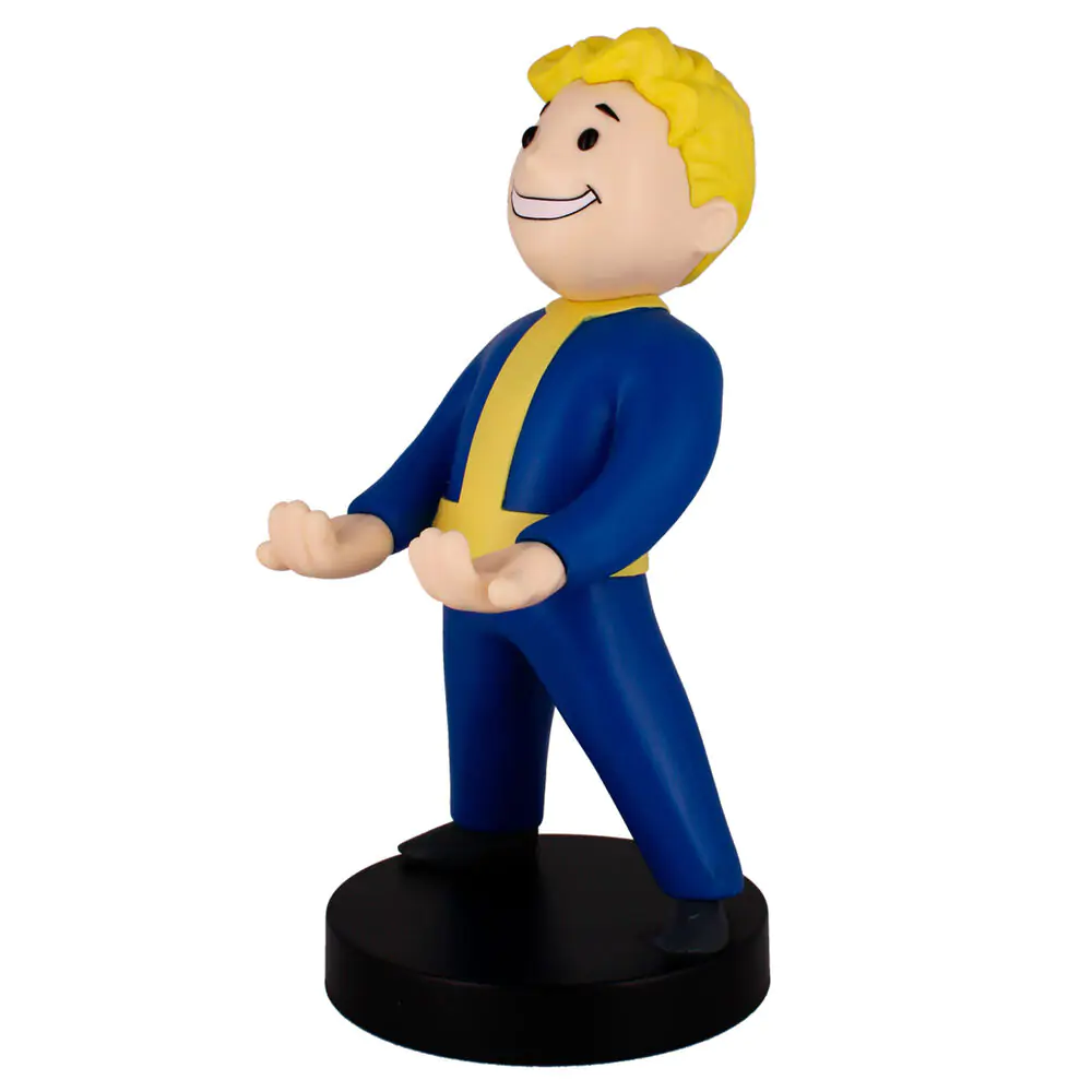 Fallout Vault Boy kontroller/telefon tartó Cable Guy figura 20cm termékfotó