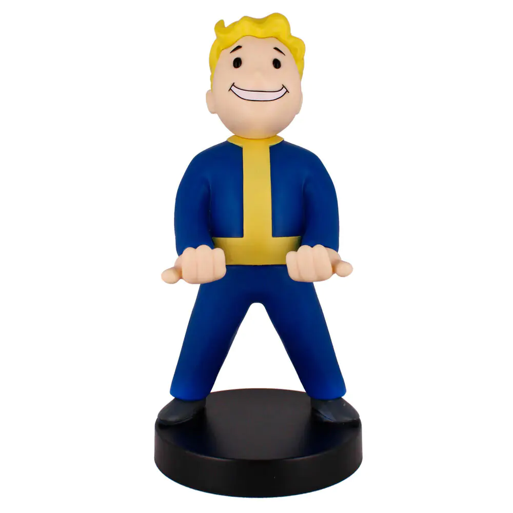 Fallout Vault Boy kontroller/telefon tartó Cable Guy figura 20cm termékfotó