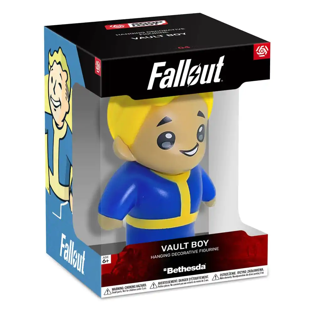 Fallout Vault Boy kulcstartó termékfotó