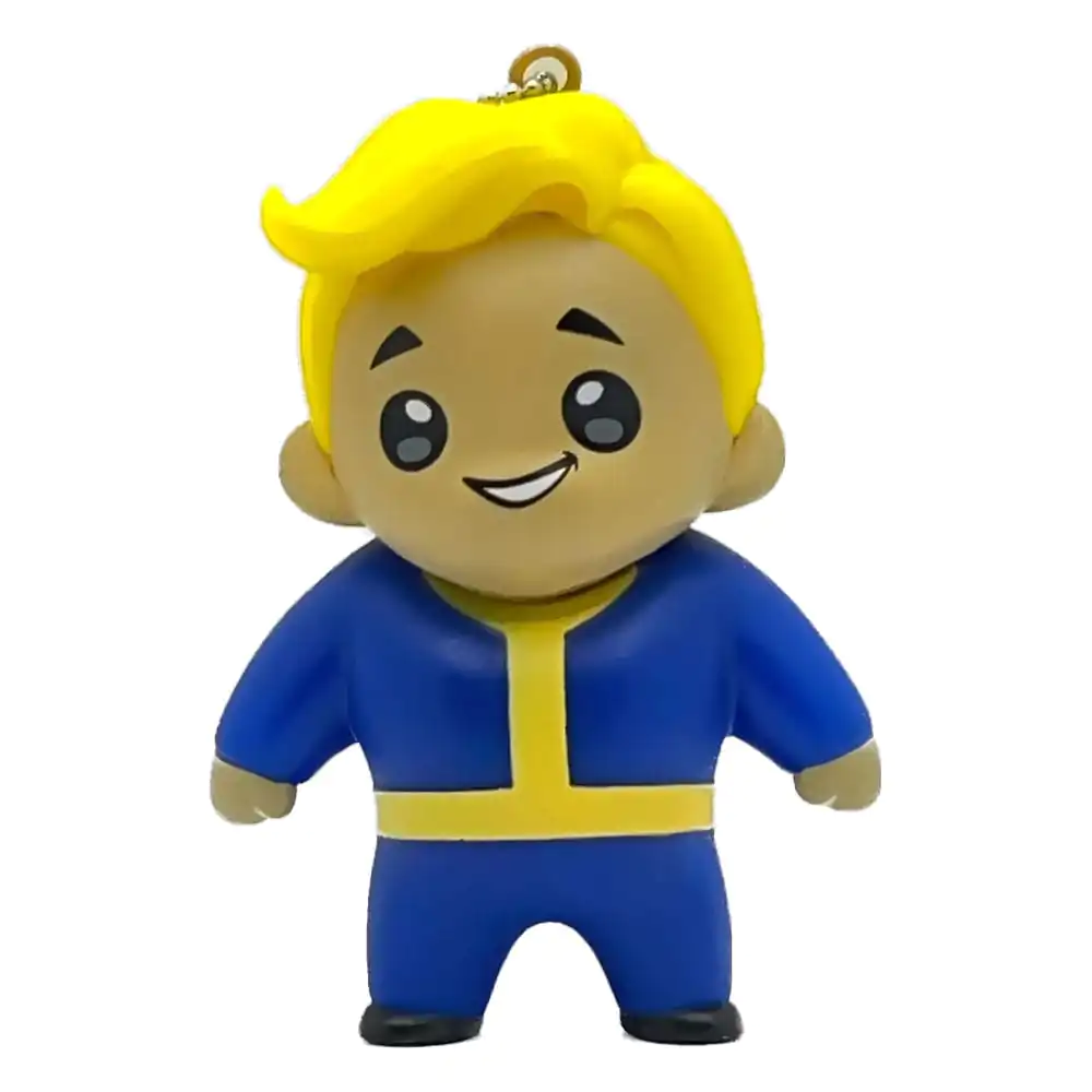 Fallout Vault Boy kulcstartó termékfotó